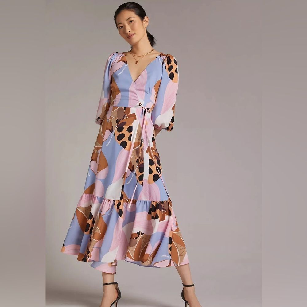 NWT HUTCH BLOOM DRESS